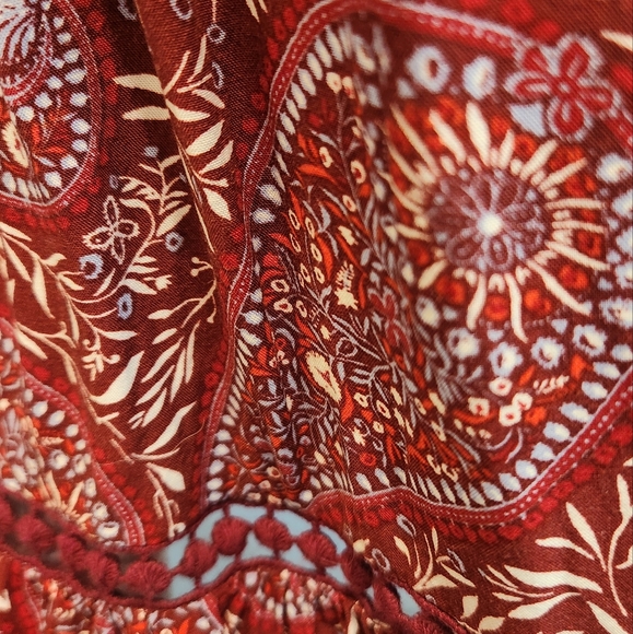 Cute little midi spaghetti strap sun dress - Picture 3 of 5